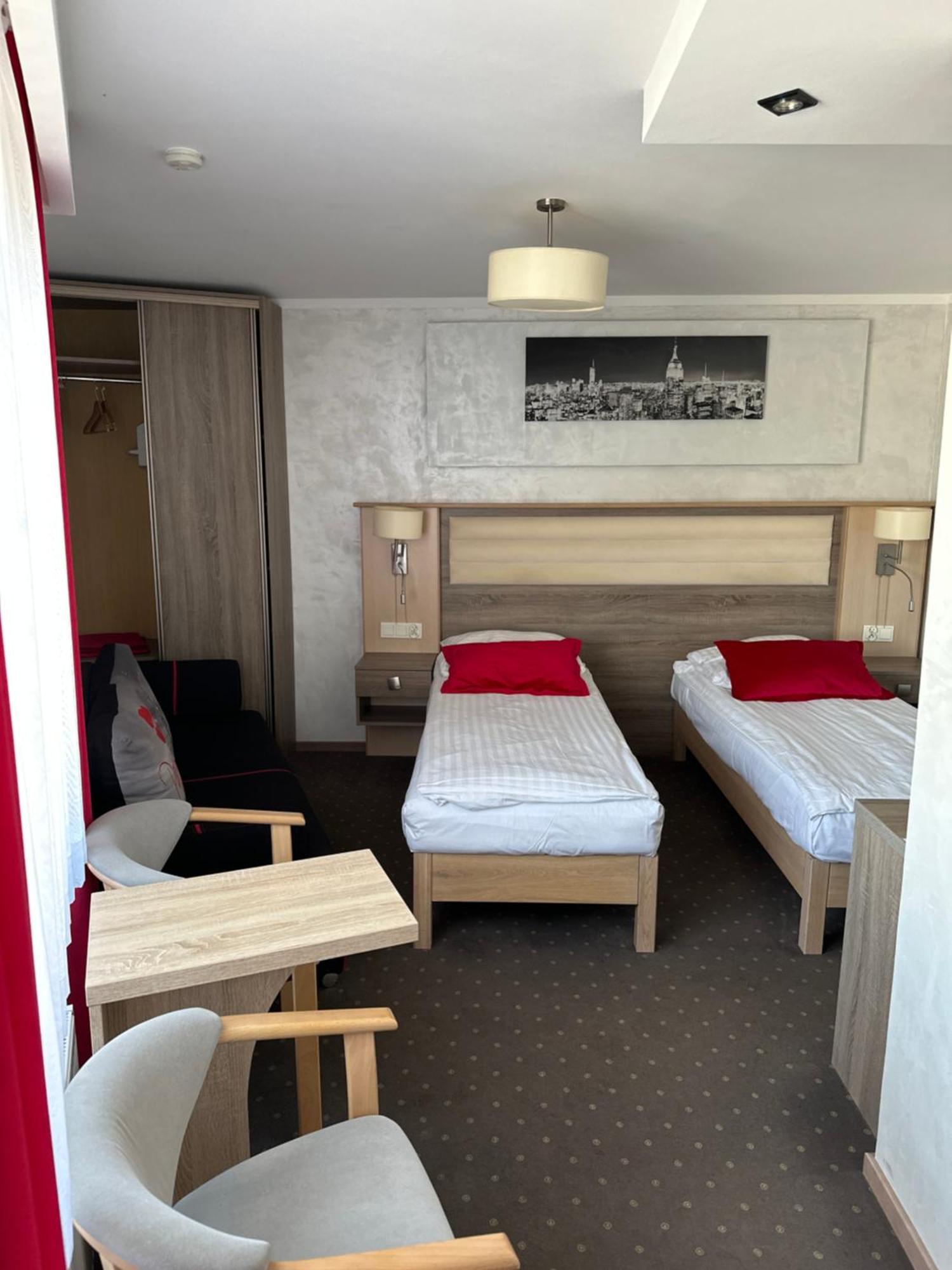 Hotel Diament I Brylant Rawicz